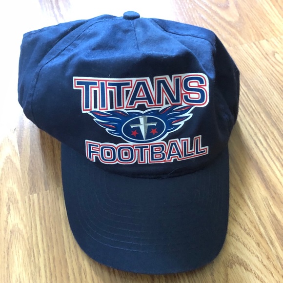titans snapback